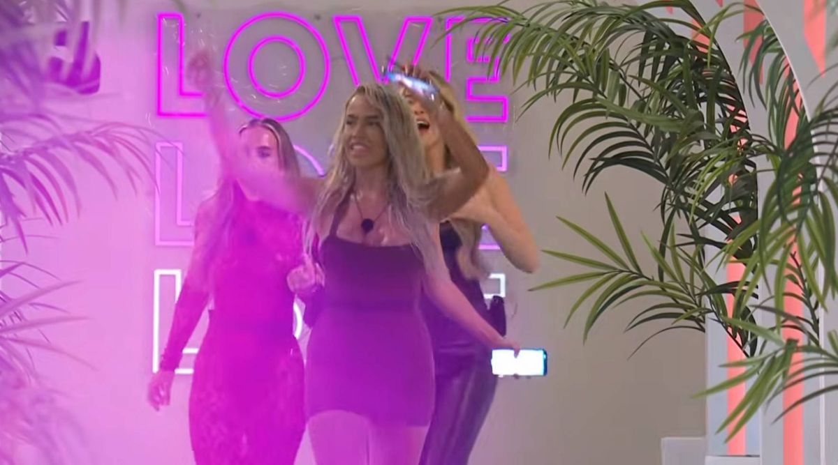 Love Island 2026 girls