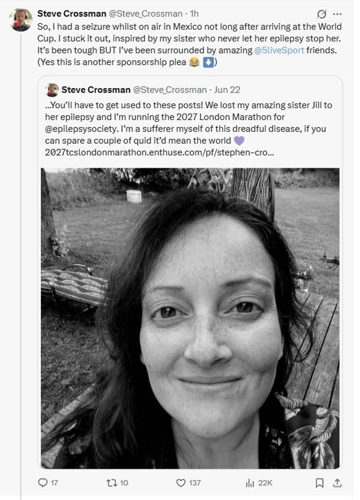 Steve Crossman