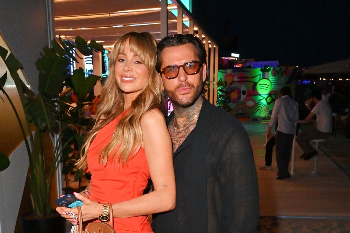Olivia Attwood and Pete Wicks