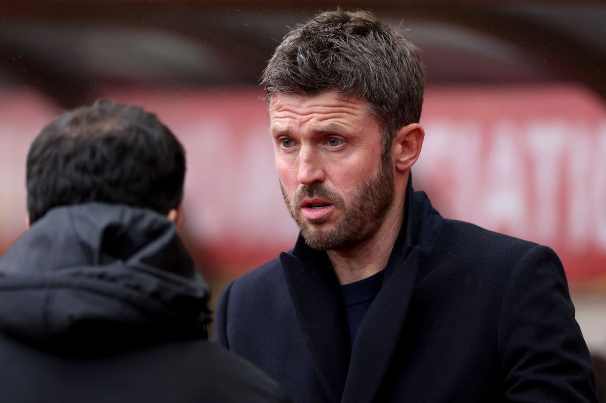 Michael Carrick
