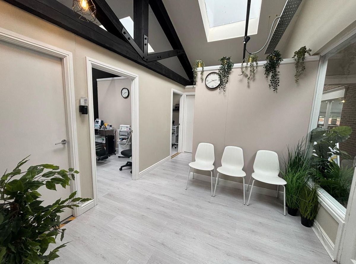 Foot Health and Wellness Clinic is based in Beverley.