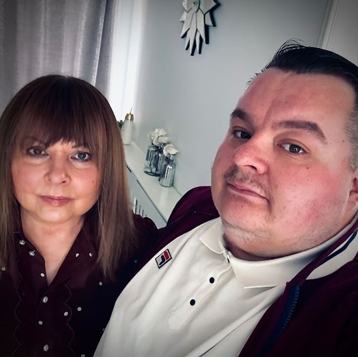 Amanda Clark lives in Bottesford.