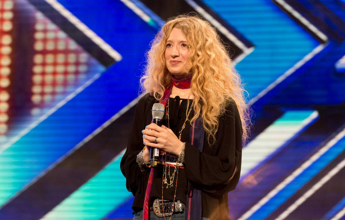 Melanie found fame on The X Factor