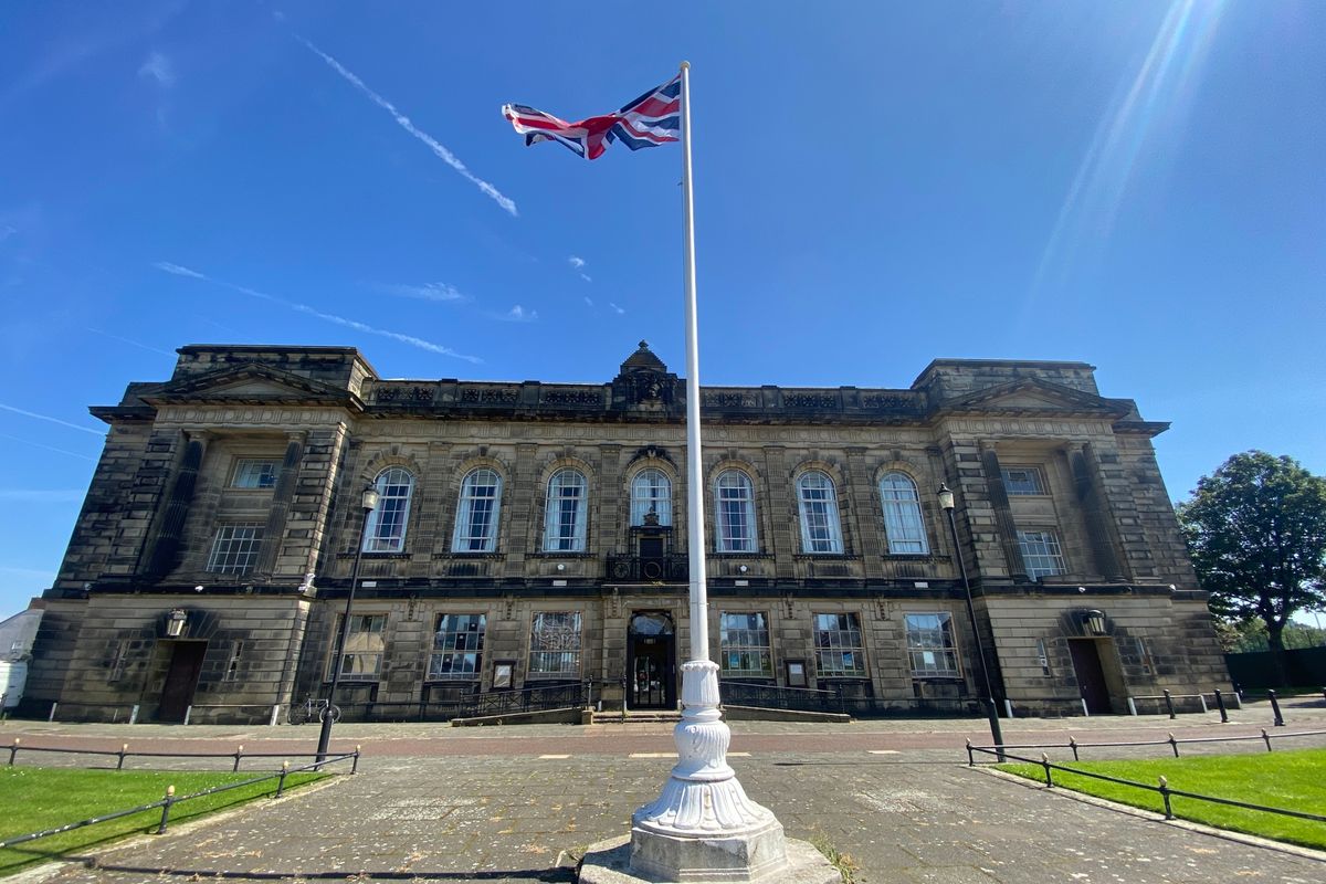 Wallasey Town Hall