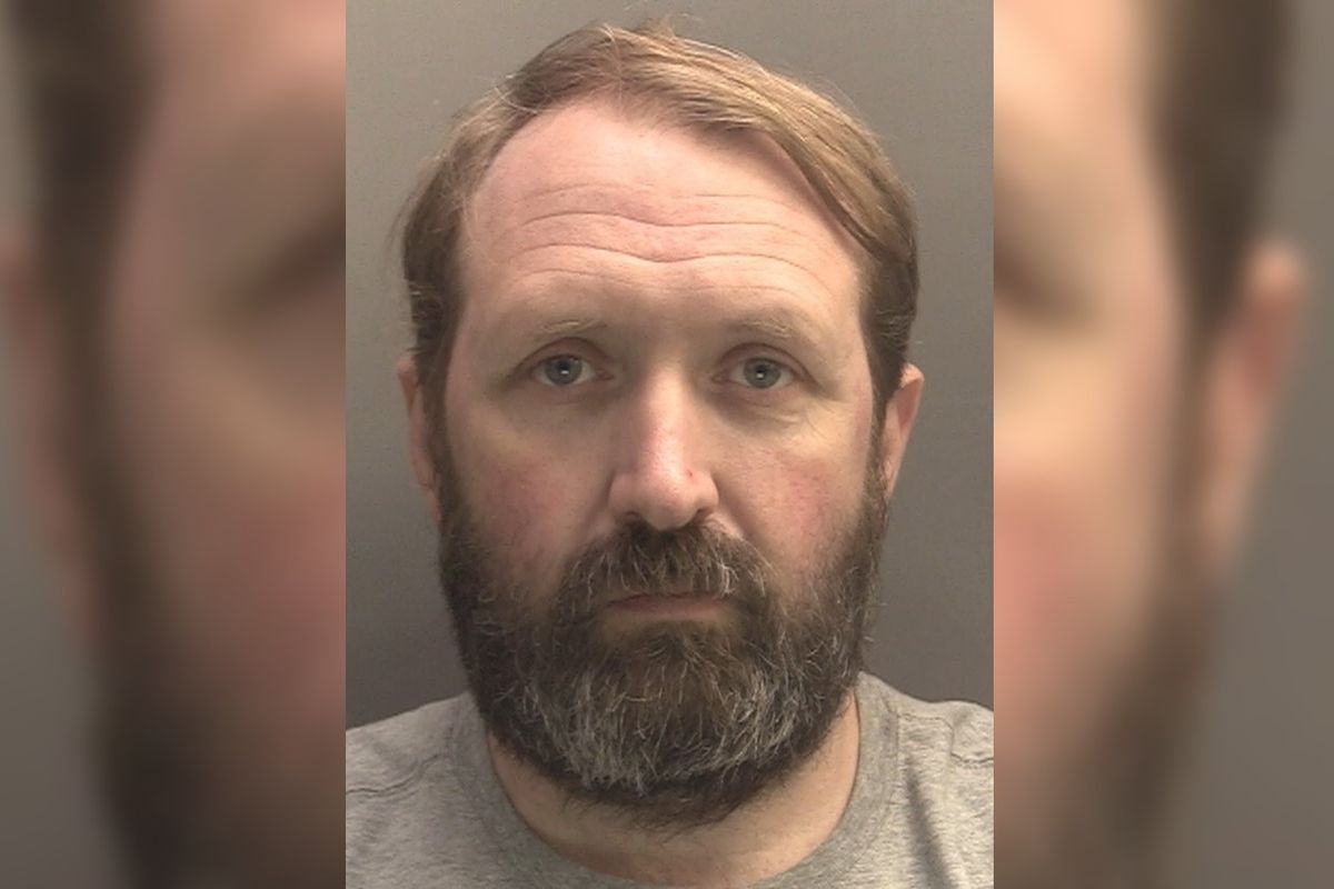 Warren Childs, of Yew Tree Lane in West Derby, aged 45