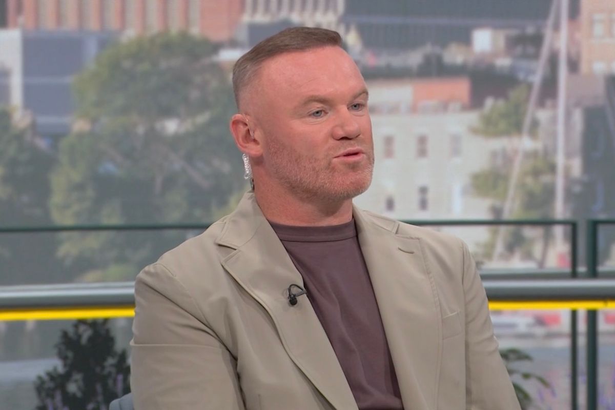 Wayne Rooney has shared his thoughts on the England training ground incident between Thomas Tuchel and Djed Spence