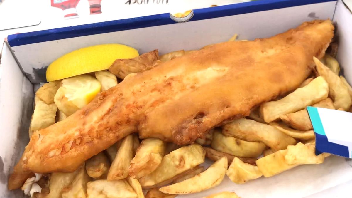Yanni's Fish and Chips
