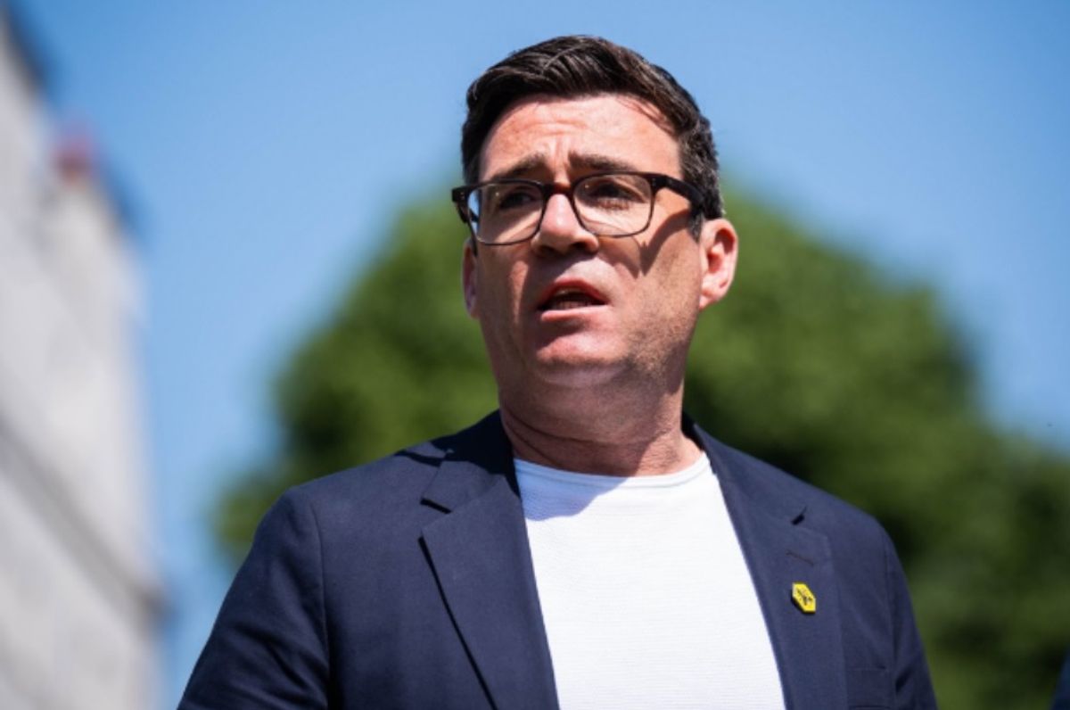 The incoming MP for Makerfield, who is widely expected to become Labour Party leader after Sir Keir Starmer resigned on Monday