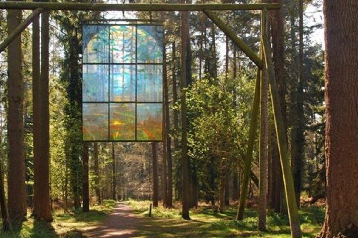 Forest of Dean Sculpture Trail