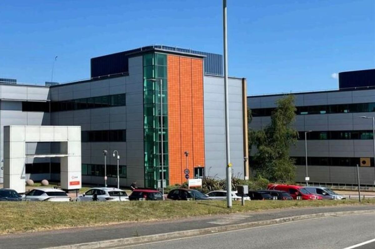 Gadeon House, Exeter