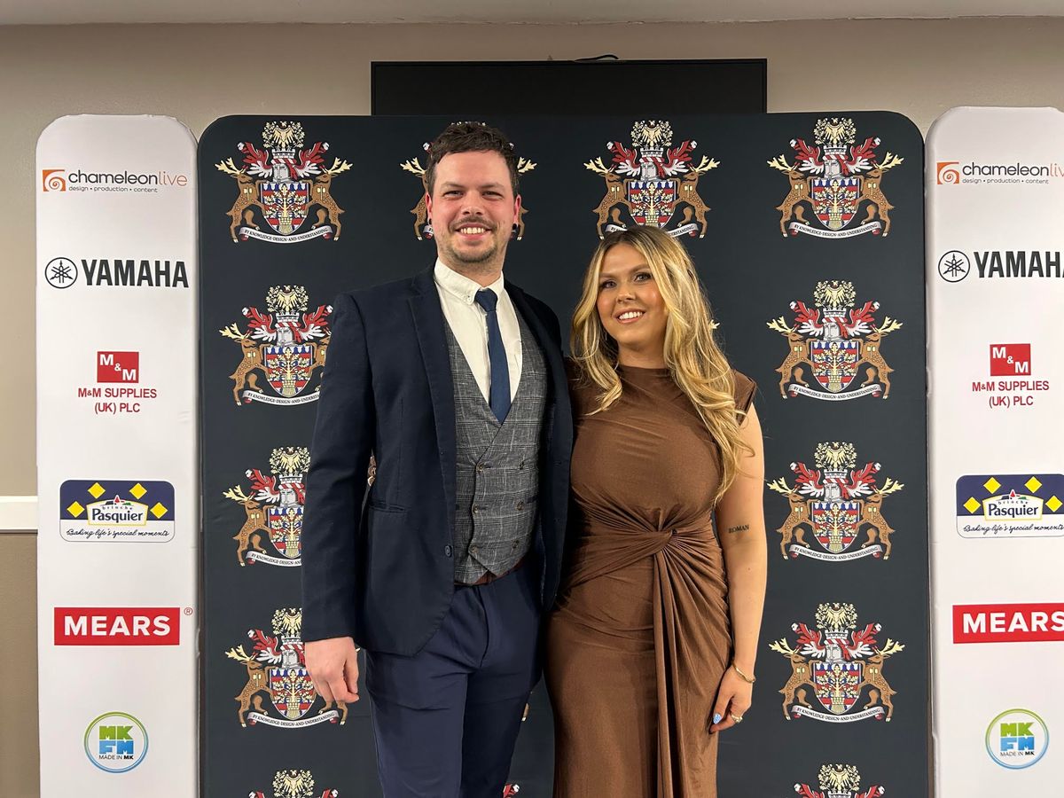 Hollie's partner Ben was working long hours to support the family