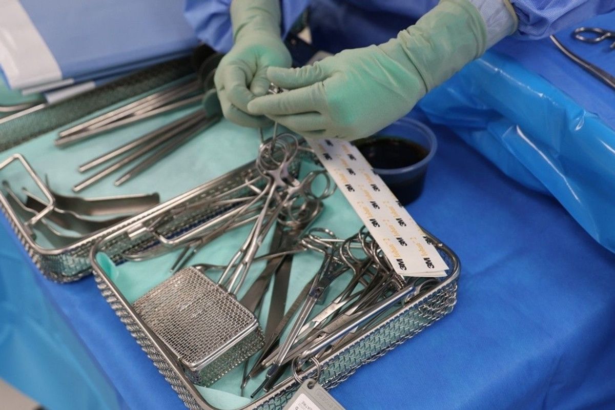 Introducing prostatectomies as day surgery cases is a technological leap for Humber Health Partnership