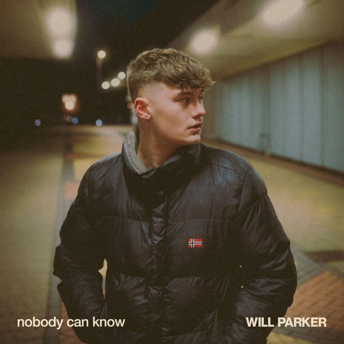 Artwork for the new single by Will Parker