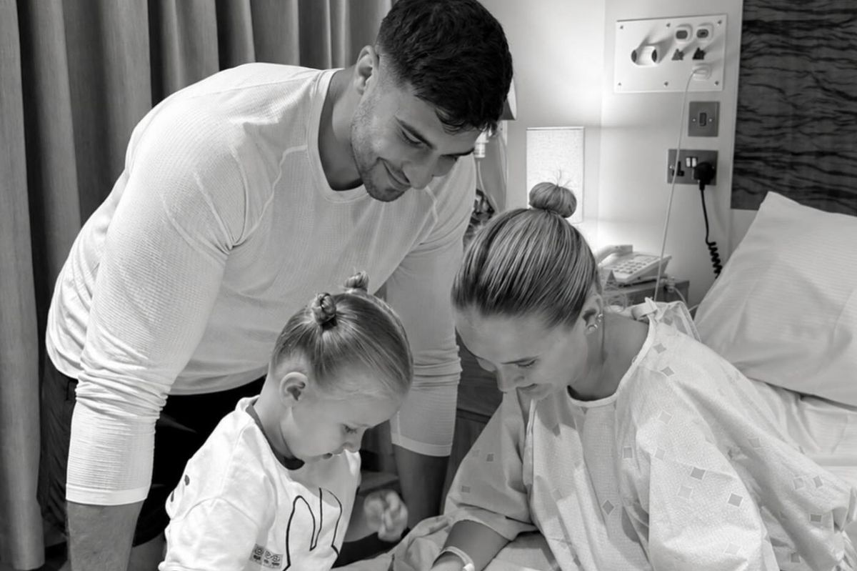Molly-Mae and Tommy are parents again