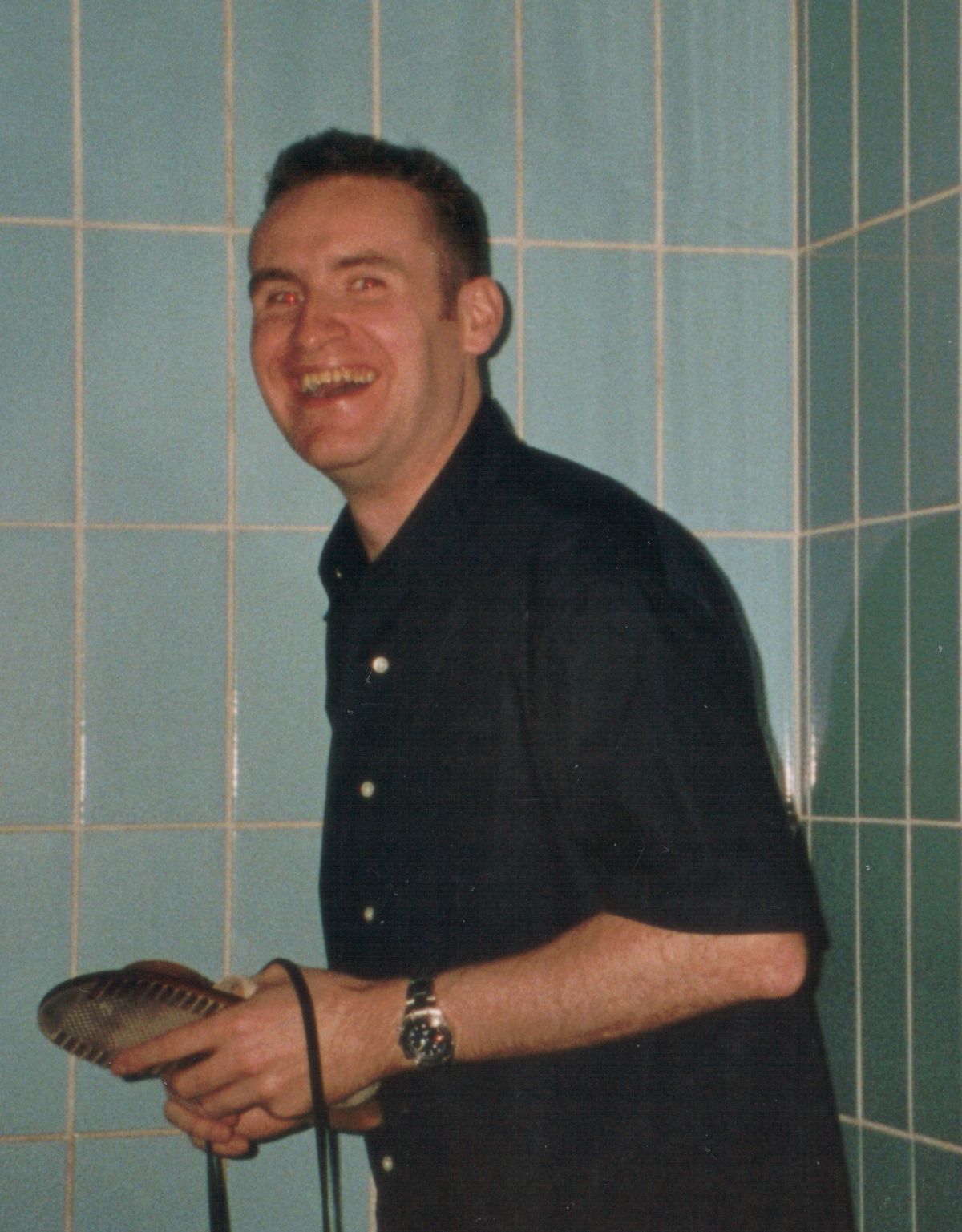 John Granahan was diagnosed with Parkinson's at age 20