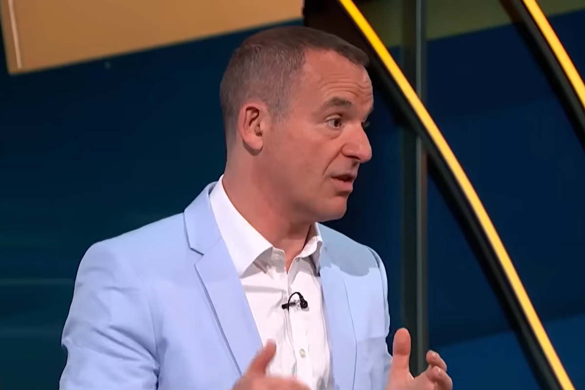 Martin Lewis explained people who had children between certain years need to make a simple check on their National Insurance