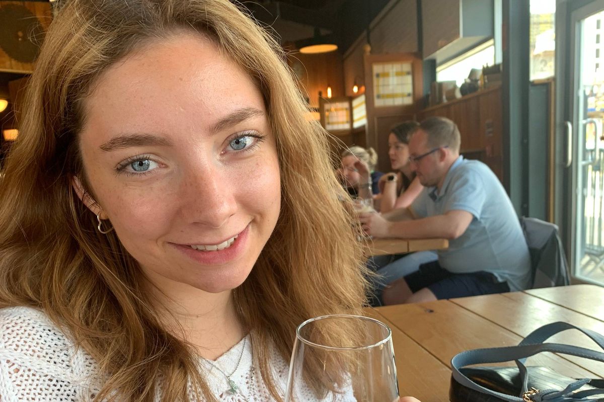 Annalise is a student in Newcastle