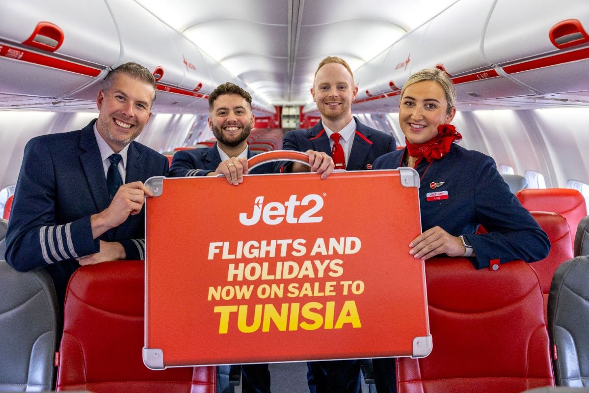 The new flight will launch next summer from Manchester Airport to a spot with 'year-round sunshine'