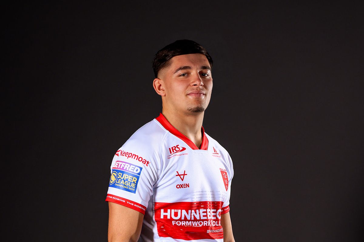 Hull KR have signed Ryan Westerman from Hull FC