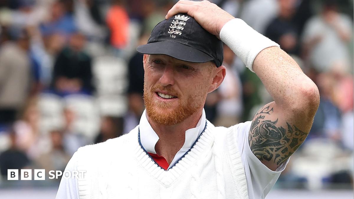 England Test captain Ben Stokes