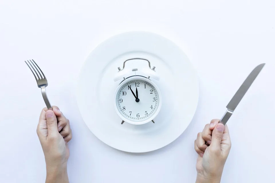 Around 85% to 88% of people restricting their eating window also found they stuck to the plan (Getty Images)