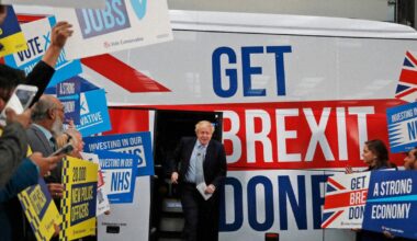 What to know about the legacy of Brexit, which still divides Britain 10 years on