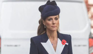Kate Middleton’s Angry Glare Goes Viral After She And Kids Faced Boos At Trooping The Colour: ‘They Don’t Deserve This’