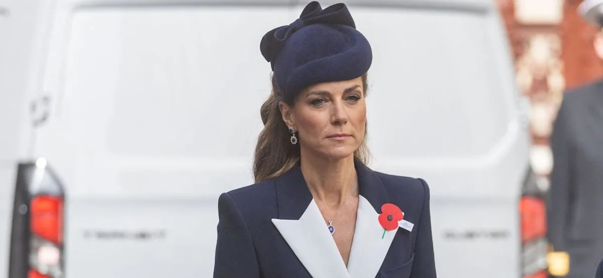 Kate Middleton’s Angry Glare Goes Viral After She And Kids Faced Boos At Trooping The Colour: ‘They Don’t Deserve This’