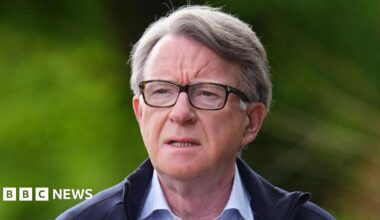 Huge Second Batch of Mandelson Files Released
