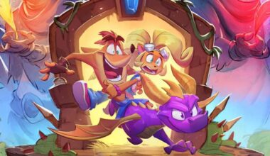 Spyro's Big Comeback Wouldn't Be Possible Without First Escaping The Call Of Duty Mines