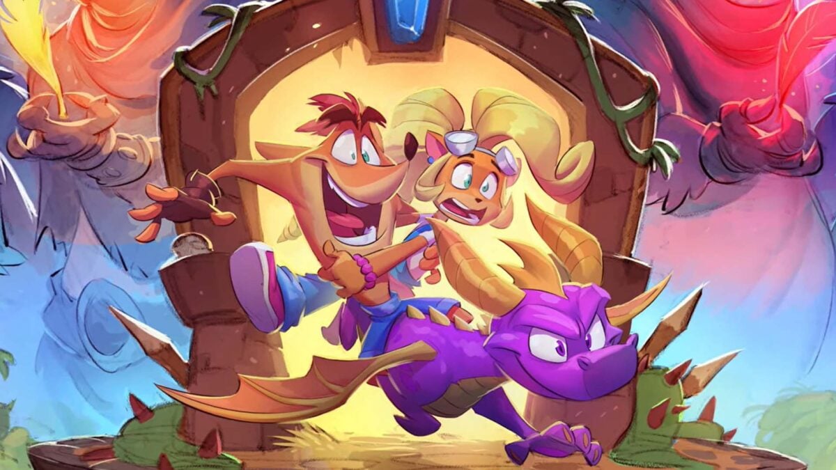 Spyro's Big Comeback Wouldn't Be Possible Without First Escaping The Call Of Duty Mines
