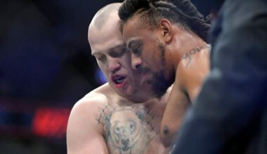 Shock exit: Greg Hardy steps away from social media following weight miss and devastating KO loss