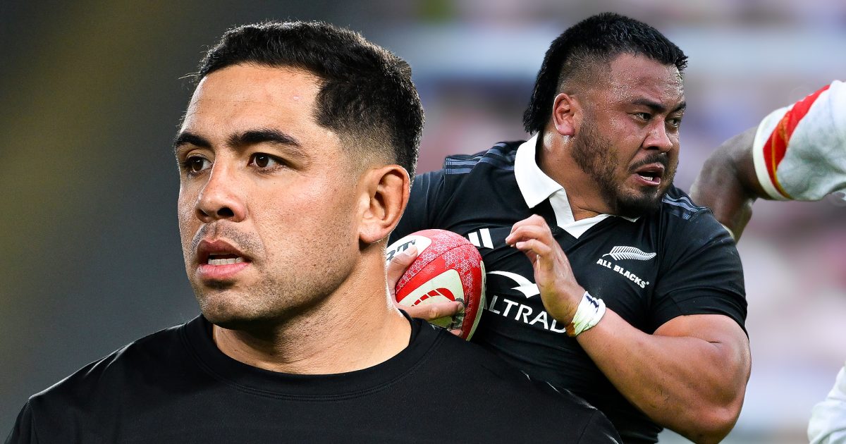 Predicting Dave Rennie's 34-man All Blacks squad for July