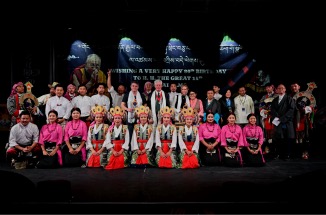 Spirit of Tibet: TIPA Wraps Up Their First UK Tour in Over 20 Years with Inspiring Performances in Oxford, London and Liverpool – Central Tibetan Administration