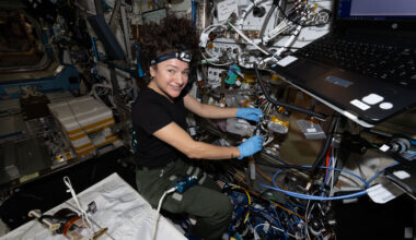 NASA’s Quantum Lab Aboard Space Station Gets Chilly Upgrade