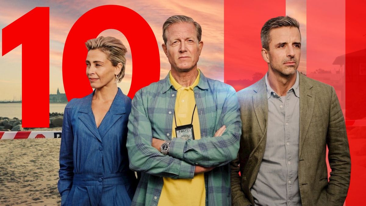 The 10 Best Crime Dramas This Week (Monday 8th – Sunday 14th June)