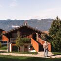 Pineta Nature Resort / MICHELE SICHER ARCHITETTO - Exterior Photography