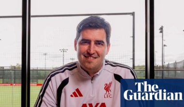 Liverpool confirm appointment of Andoni Iraola as new head coach | Liverpool