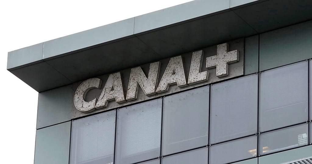 Burkina Faso fines French media group Canal+ 50 million CFA francs