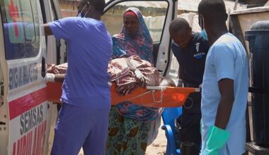 Cholera outbreak overwhelms health facilities in Northeast Nigeria