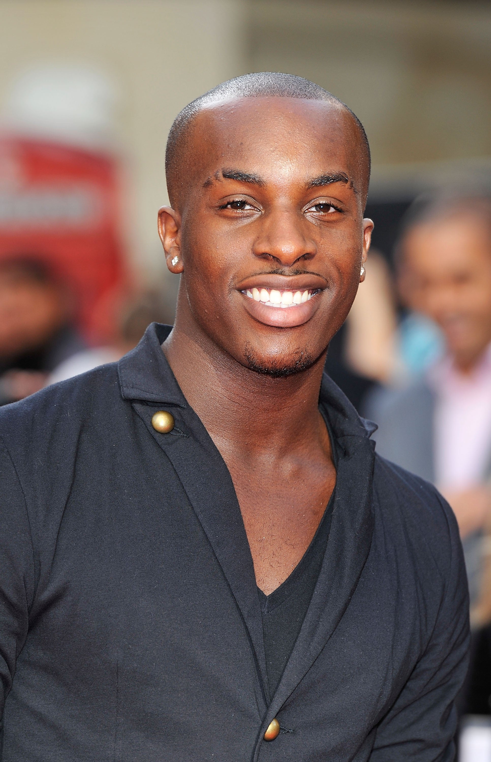 Talay Riley, pictured in 2010, worked on tracks for artists including Dua Lipa, Zendaya, Khalid, Flo and Chipmunk
