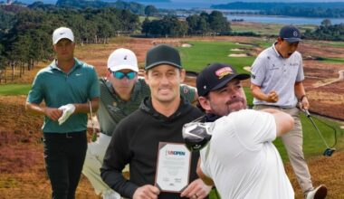 My Favorite U.S. Open Qualifying Stories