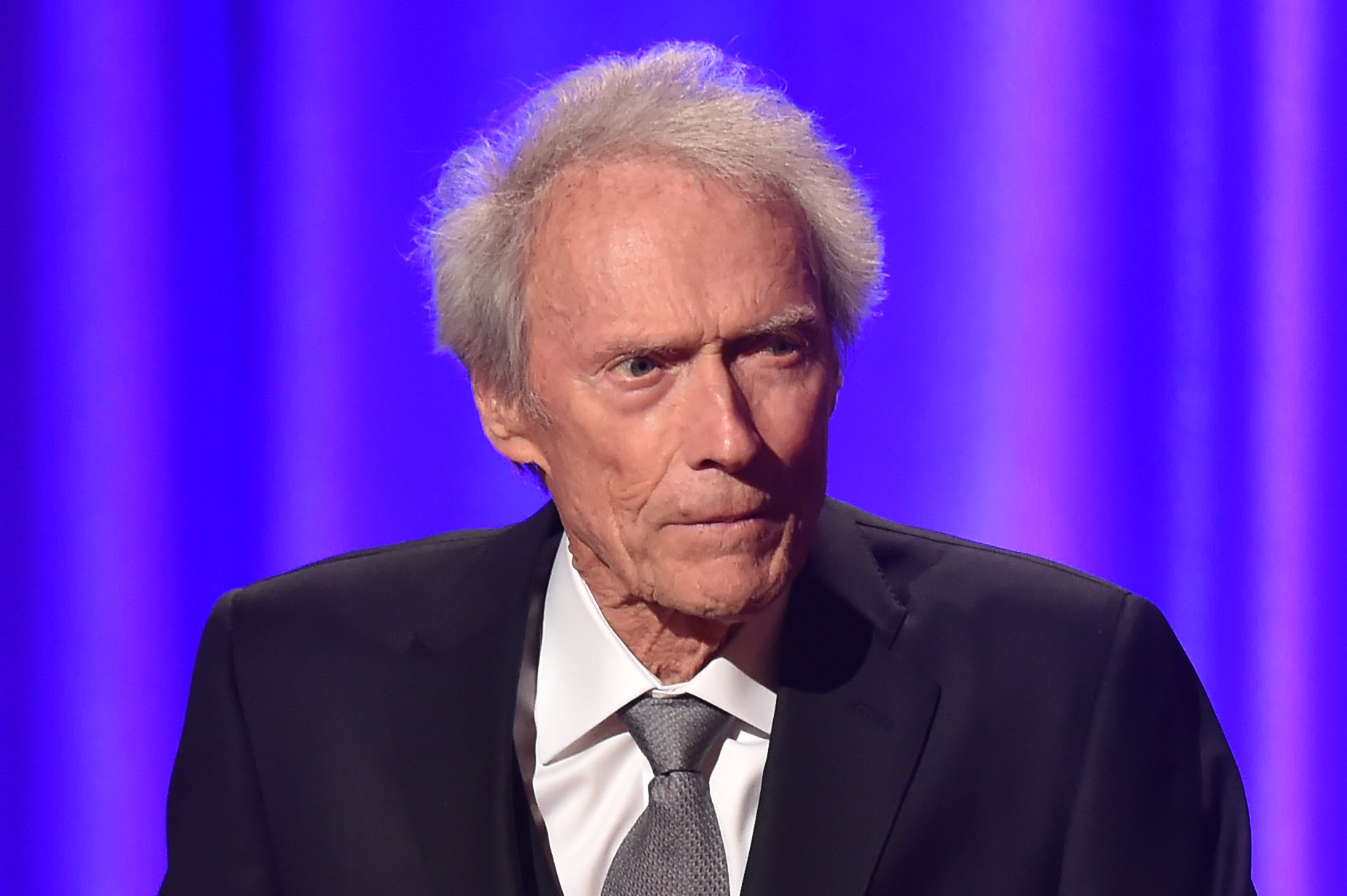 Clint Eastwood has officially retired