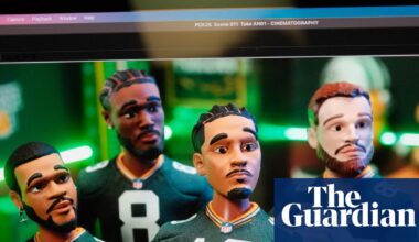 Artists are making ‘anti-slop’ to rebel against AI: ‘It’s been rammed down our throats’ | AI (artificial intelligence)