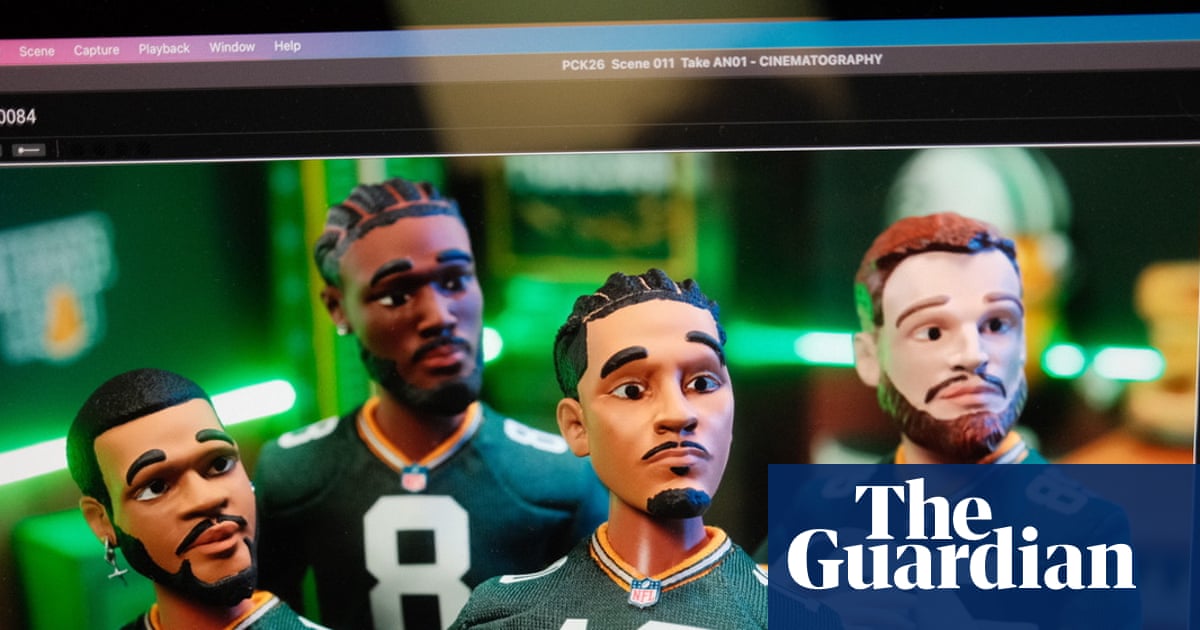 Artists are making ‘anti-slop’ to rebel against AI: ‘It’s been rammed down our throats’ | AI (artificial intelligence)