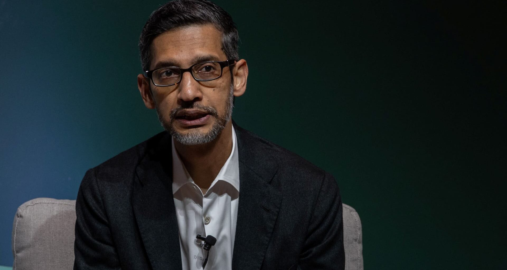 Alphabet paces for worst day in a year after AI talent exits