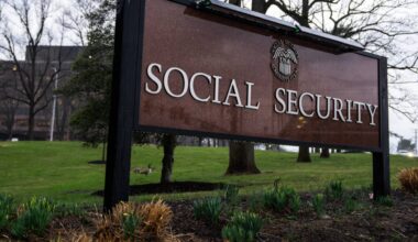 Social Security Administration report shows new trust fund depletion dates