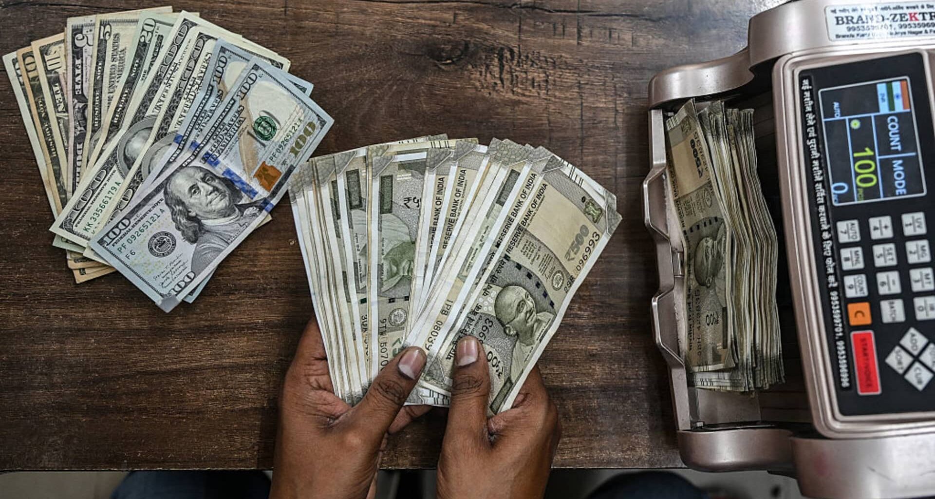 India's economy expands faster than expected at 7.8% in fourth quarter