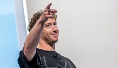 Meta Business Agent is Zuckerberg latest effort to diversify from ads