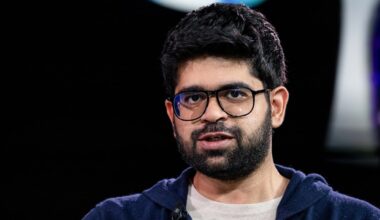 Perplexity CEO tells CNBC one metric will determine who wins the AI race